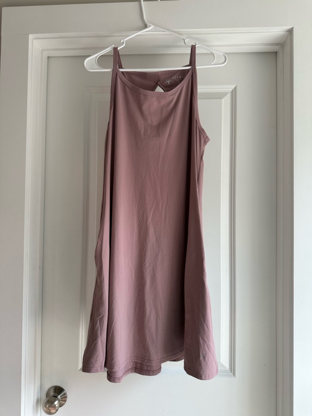 Soybu Dusty Mauve Dress